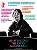 poster de Qui a peur de Pauline Kael ?