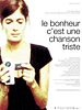 poster de Le Bonheur C'est Une Chanson Triste