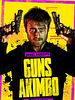poster de Guns Akimbo