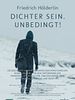 poster de Friedrich Hölderlin, un poète absolu