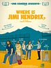 poster de Where is Jimi Hendrix ?