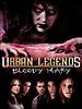 poster de Urban Legends: Bloody Mary