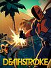 poster de Deathstroke : Knights & Dragons