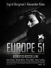 poster de Europe 51