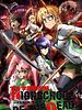 poster de Gakuen mokushiroku