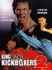 poster de King of the Kickboxer 2