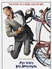 poster de Pee Wee Big Adventure