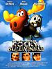 poster de Les Aventures de Rocky et Bullwinkle