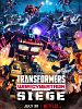 poster de Transformers : la trilogie de la guerre pour Cybertron