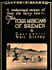 poster de Les quatre musiciens de Bremen