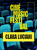 poster de Ciné Music Festival : Clara Luciani à l'Olympia – 2019