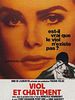 poster de Viol et châtiment