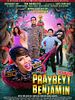 poster de The Amazing Praybeyt Benjamin