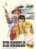 poster de Kid Rodelo