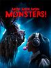 poster de Mon Mon Mon Monsters!