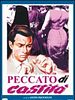 poster de Peccato di castità