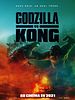 poster de Godzilla vs Kong