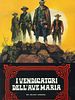 poster de Les Vengeurs de l'Avé Maria