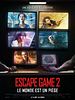 poster de Escape Game 2 - Le Monde est un piège
