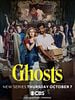 poster de Ghosts : fantômes à la maison