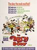 poster de The Busy Body