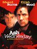 poster de Ash wednesday, le mercredi des cendres