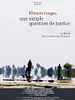 poster de Khmers Rouges, une simple question de justice