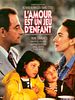 poster de L'amour est un jeu d'enfant