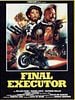 poster de The final executioner