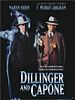 poster de Dillinger and Capone
