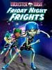 poster de Monster High : Les reines de la CRIM’