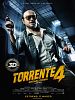 poster de Torrente 4: Lethal crisis