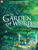 poster de The Garden of Words