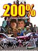 poster de 200 %