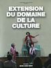 poster de Extension du domaine de la culture