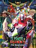 poster de Tiger & Bunny: The Beginning