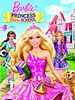 poster de Barbie apprentie princesse