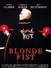 poster de Une blonde sur le ring