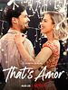 poster de That's Amor