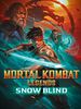 poster de Mortal Kombat Legends: Snow Blind
