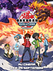 poster de Bakugan Evolutions