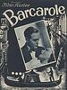 poster de Barcarole