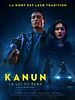 poster de Kanun, la loi du sang