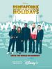 poster de Pentatonix : Noël autour du monde