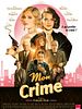 poster de Mon Crime