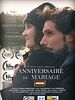 poster de Anniversaire de mariage