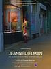 poster de Jeanne Dielman 23, Quai Du Commerce, 1080 Bruxelles