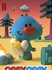 poster de Oggy Oggy