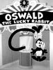 poster de Oswald le lapin chanceux (2022)