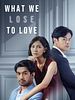 poster de Amour invisible